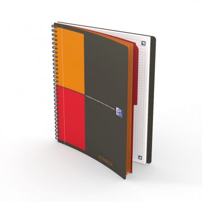 OXFORD INTERNATIONAL ACTIVEBOOK, B5, SQUARED