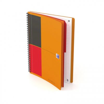 OXFORD INTERNATIONAL ACTIVEBOOK, B5, RULED