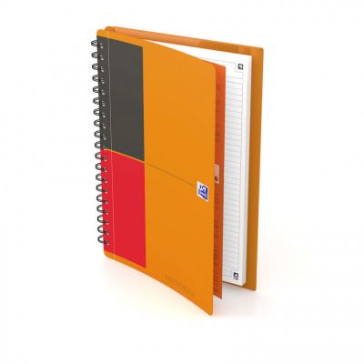 OXFORD INTERNATIONAL MEETINGBOOK, B5, RULED