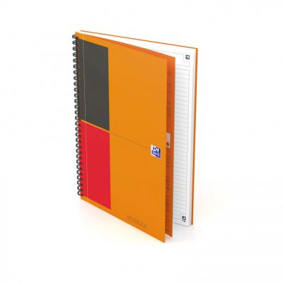 OXFORD INTERNATIONAL NOTEBOOK, B5, RULED