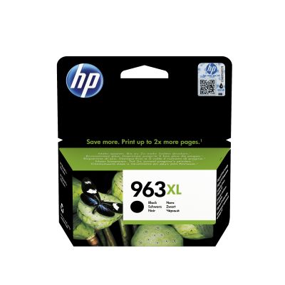 HP 963XL Original Black 1 pc(s)