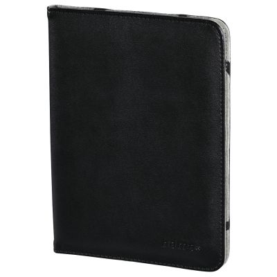 Kaaned e-lugerile Hama eBook-Case Piscine kuni 6"(15,24cm) black/must PU(polyurethan) sisemõõt 11,5x16,9x1,0cm