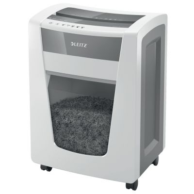 Leitz IQ Office Pro Paper Shredder P5 +