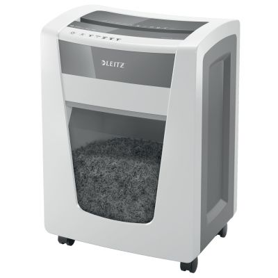 Leitz IQ Office Pro Paper Shredder P4