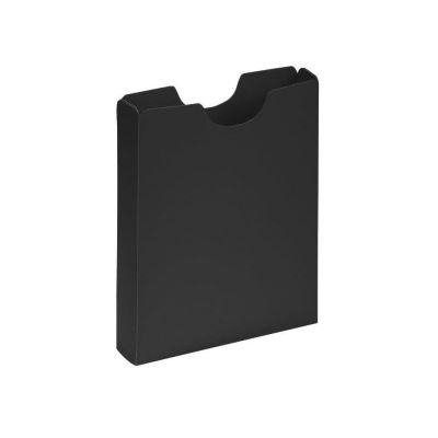 School booklet box A4, black, Pagna