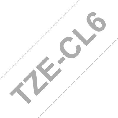 Kleepkirjalint Brother TZE-CL6 Printhead Cleaning Tape Cassette – 36mm