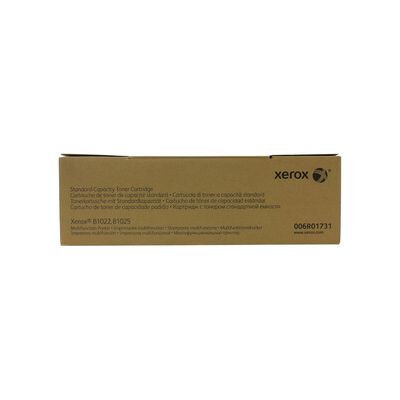 Tooner Xerox 006R01731 13700lk must/black B1022/B1025