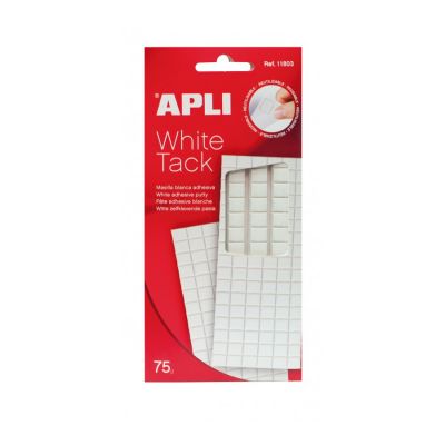Kleepmass Apli valge 75g