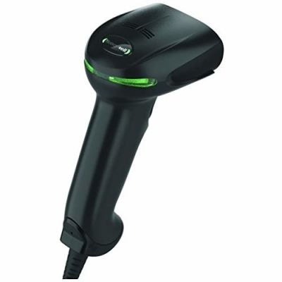 Xenon 1950, USB Kit 1D/2D, KIT,CORDED,SR,BLK,USB, ROW