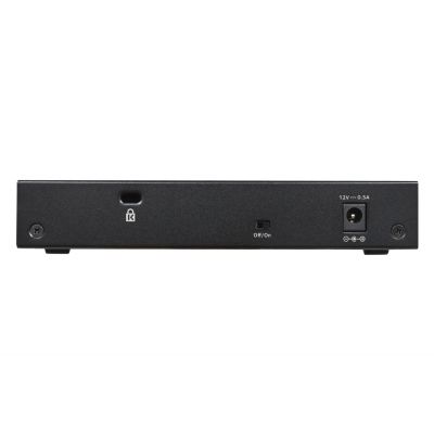 8PT GIGE UNMANAGED SW 300-SERIES