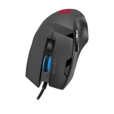 Speedlink hiir Vades, must (SL-680014-BKBK)