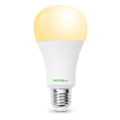 Colorful E27 LED bulb 16M Colors & White, 9W/850 lm
