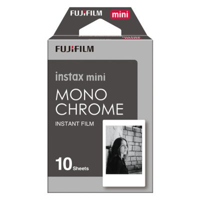 Fujifilm Instax Mini 1x10 Monochrome