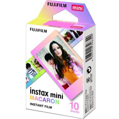 Fujifilm Instax Mini 1x10 Macaron