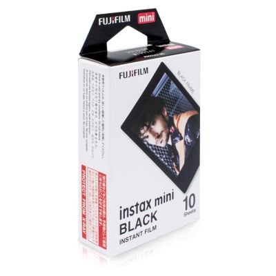 Fujifilm Instax Mini 1x10 Black Frame