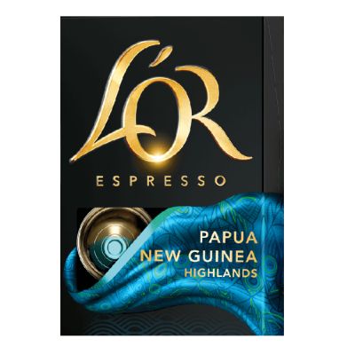 Kohvikapslid LOR Papua New Guinea