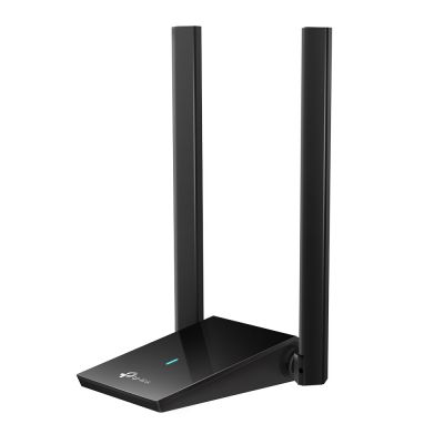 AX1800 Dual Antennas High Gain Wireless USB Adapter | Archer TX20U Plus | 802.11ax | 574+1201 Mbit/s | 10/100/1000 Mbit/s | Ethernet LAN (RJ-45) ports 0 | Mesh Support No | MU-MiMO Yes | No mobile br