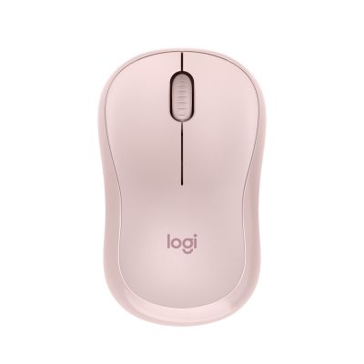 Hiir Logitech M240 Silent Bluetooth Mouse Rose/roosa 400-4000dpi AA-patarei 2a.gar.