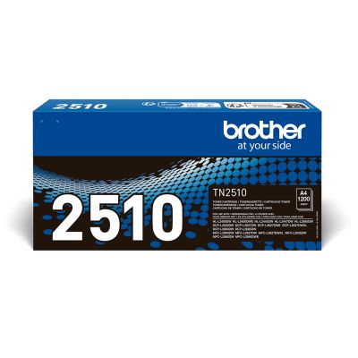 Tooner Brother TN2510 Black 1200lk@5% DCP-L2620DW, L2660DW, HL-L2400DW, L2445DW, MFC-L2800DW, L2860DW