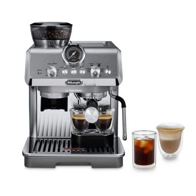 Delonghi | Coffee Maker | La Specialista Arte Evo EC9255.M | Pump pressure 15 bar | Built-in milk frother | Manual | Silver