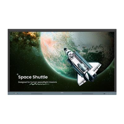 Benq Education Interactive | RE7504 | Precision IR | 75 " | 450 cd/m | Landscape | 18/7 | Android | A73  4 + A53  4 | Touchscreen | 450 cd/m | 8 ms