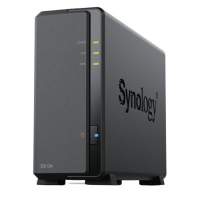 Desktop, 1-BAY, QUAD-CORE,