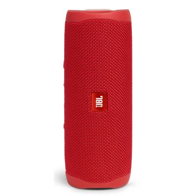 JBL Flip 5 - Portable Bluetooth Speaker - Red