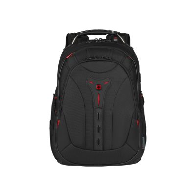 Wenger Pegasus Deluxe Ballistic Deluxe 39.6 cm (15.6") laptop backpack black