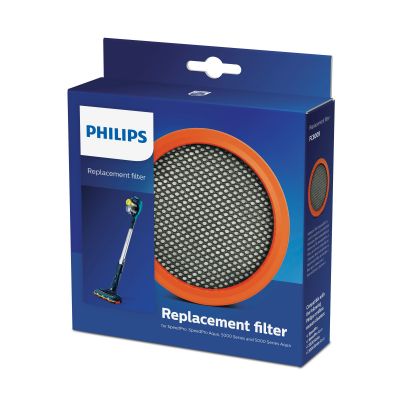 Vahetusfilter  Philips SpeedPro, SpeedPro Aqua, 5000 sarjale