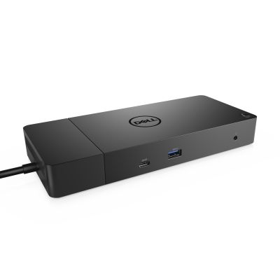 Dokk Dell Dock with 130W AC Adapter WD19S USB-C Thunderbolt (Power Delivery 90W) HDMI/2xDisplayPort, 3xUSB-Cgen2/3xUSB-A3.1Gen1/LAN