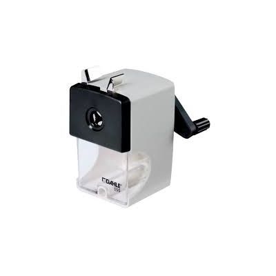 Pencil sharpener - grey - 12 mm