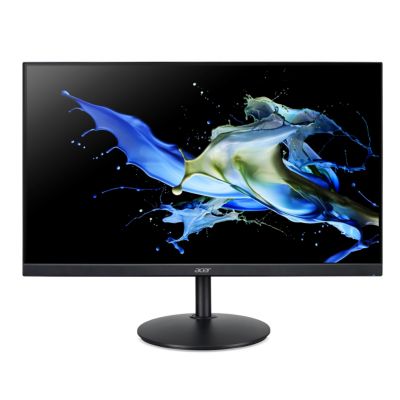 LCD Monitor|ACER|CB242YEBIPR|23.8"|Business|Panel IPS|1920x1080|16:9|100 Hz|1 ms|Speakers|Swivel|Pivot|Height adjustable|Tilt|Colour Black / Silver|UM.QB2EE.E09