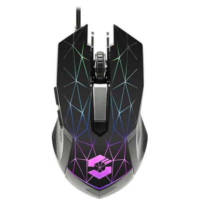 Speedlink hiir Reticos RGB (SL-680011-BK)