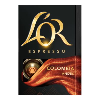Kohvikapslid LOR Colombia