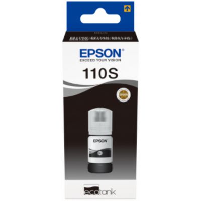 Tint Epson EcoTank Black(must) ink bottle L EcoTank MX1xx seeriale