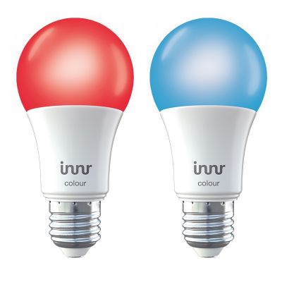 Smart Bulb - E27 Color-2-Pack RGBW 2000K-6500K Philips Hue