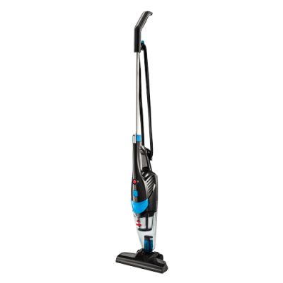 Bissell | Vacuum Cleaner | Featherweight Pro Eco | Corded operating | Handstick and Handheld | 450 W | - V | Operating radius 6 m | Operating time (max)  min | Blue/Titanium | Warranty 24 month(s) |