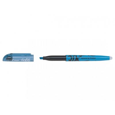 Highlighter Pilot Frixion Light, blue, erasable