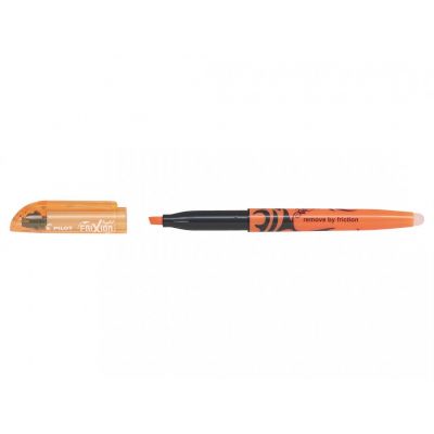 Highlighter Pilot Frixion Light, orange, erasable