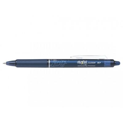 Rollerball pen Pilot Frixion CLICKer 0,7mm, erasable, blue black