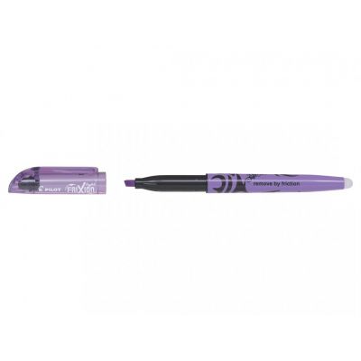 Highlighter Pilot Frixion Light, violet, erasable