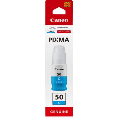 Tint Canon GI-50Cyan 7700lk - for PIXMA G5050, G6050, G7050, GM2050, GM4050
