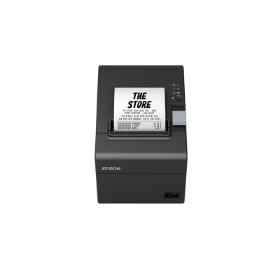 TM-T20III : USB 2.0 + Serial,