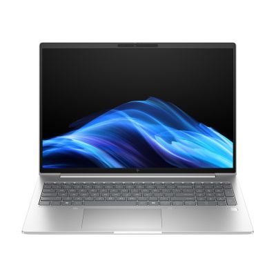 HP EliteBook 6 G1i 16 - Ultra 5-225U, 16GB, 512GB SSD, 16 WUXGA 300-nit AG, 5MP IR cam, WWAN-ready, Smartcard, FPR, US backlit keyboard, 56Wh, Win 11 Pro, 1 years
