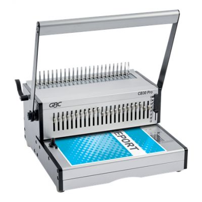Binding Machine GBC CombBind CB30 Pro