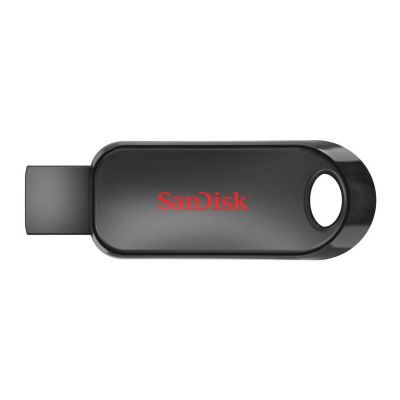USB-mälupulk SanDisk Cruzer Snap 64GB USB2.0 must