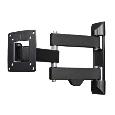 Seinakinnitus Hama FULLMOTION TV Wall Bracket, 1 star, 2 arms, 10´-26´, 180kr keeratav, tilt+5/-12, VESA50 kuni VESA100, kuni 20kg