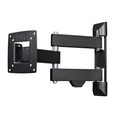 Seinakinnitus Hama FULLMOTION TV Wall Bracket, 1 star, 2 arms, 10'-26', 180kr keeratav, tilt+5/-12, VESA50 kuni VESA100, kuni 20kg