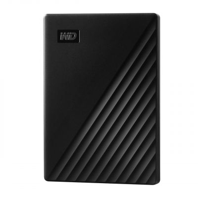 HDD External WD My Passport (2TB, USB 3.2) Black