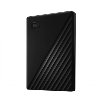HDD External WD My Passport (1TB, USB 3.2) Black